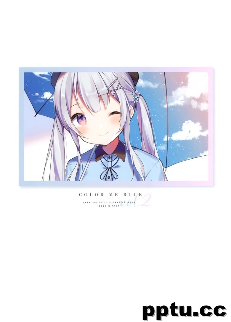 (COMITIA131) [Gelatin＊ (椎野せら) COLOR ME BLUE vol.2 (オリジナル)