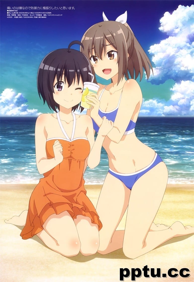 [megami] 2020年5月号图集 动画官方绘