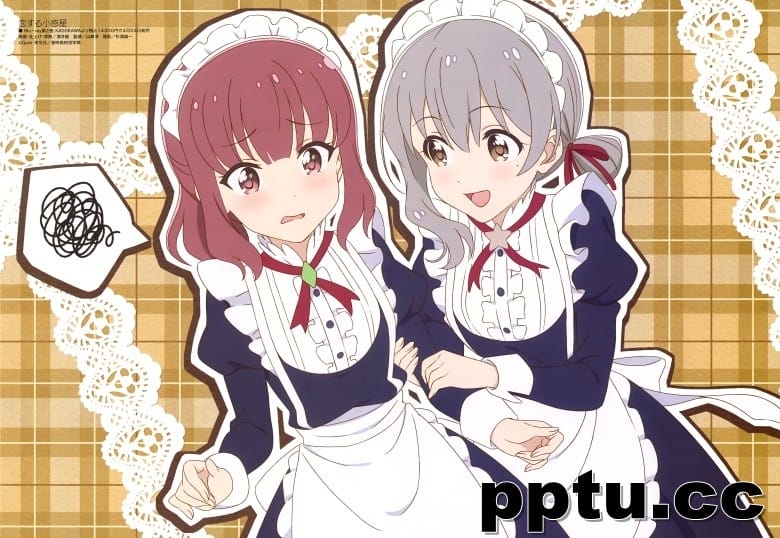 [megami] 2020年5月号图集 动画官方绘