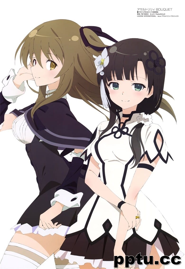 [megami] 2020年5月号图集 动画官方绘