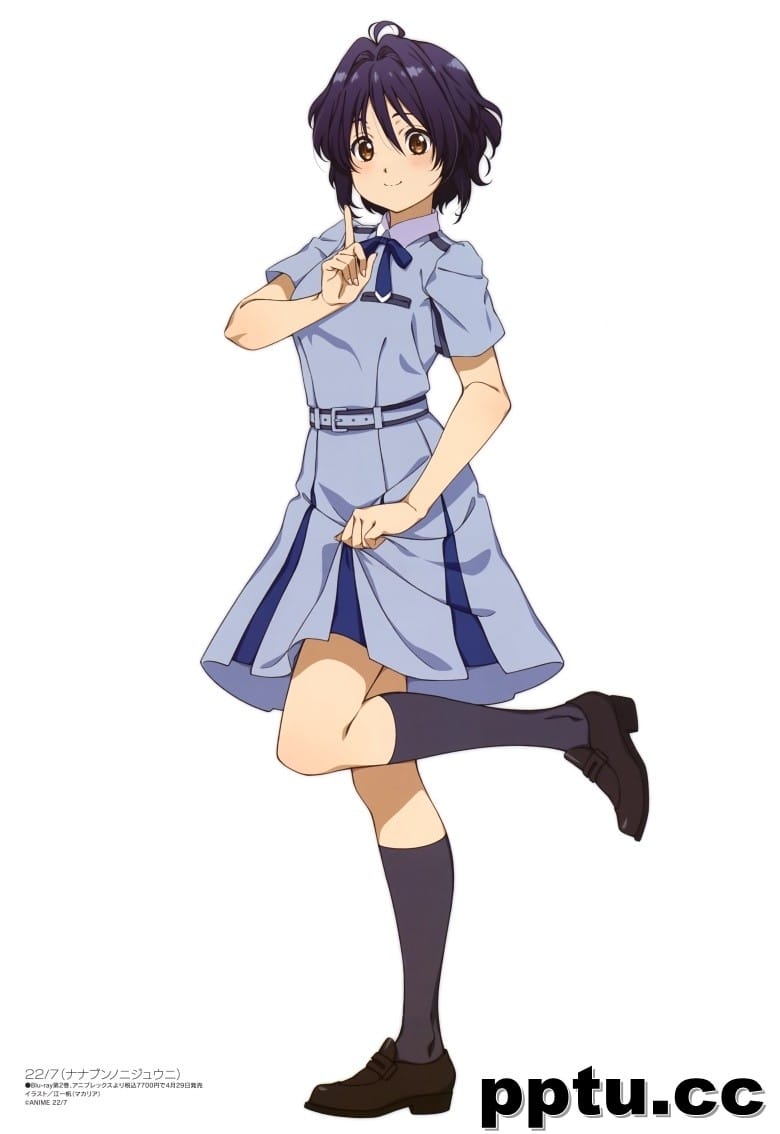 [megami] 2020年5月号图集 动画官方绘