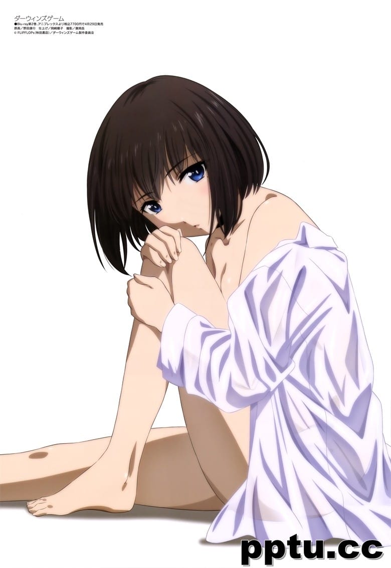 [megami] 2020年5月号图集 动画官方绘