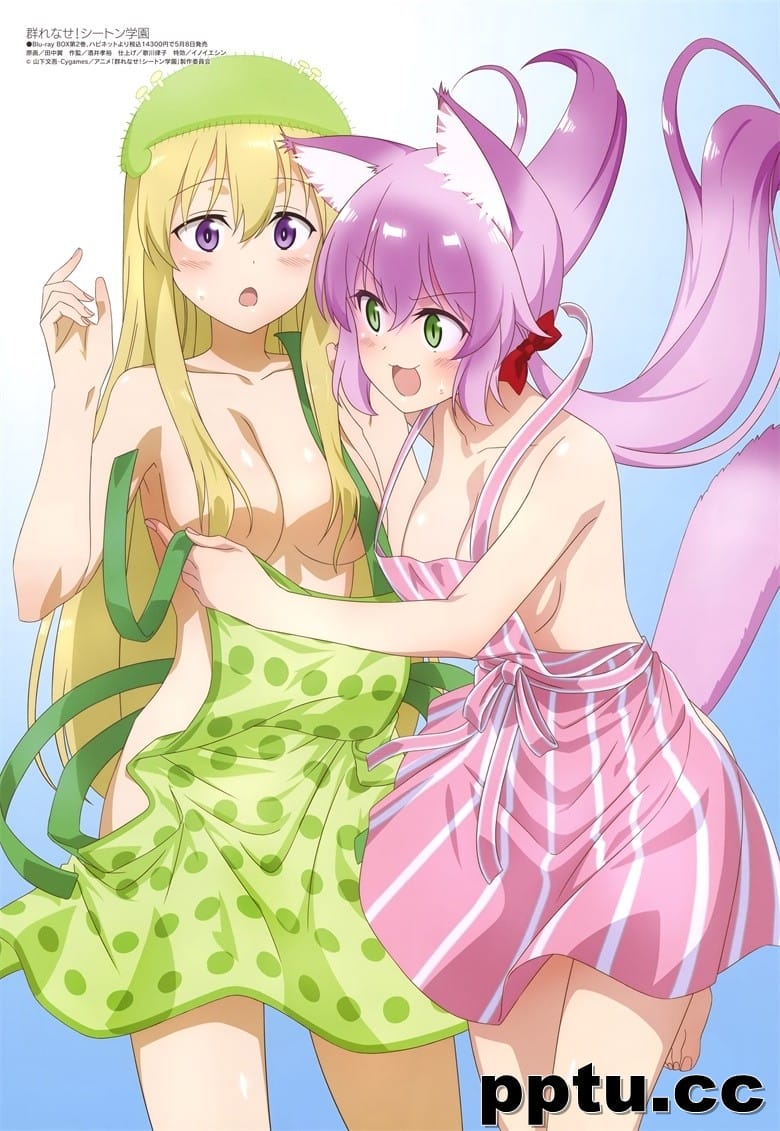 [megami] 2020年5月号图集 动画官方绘