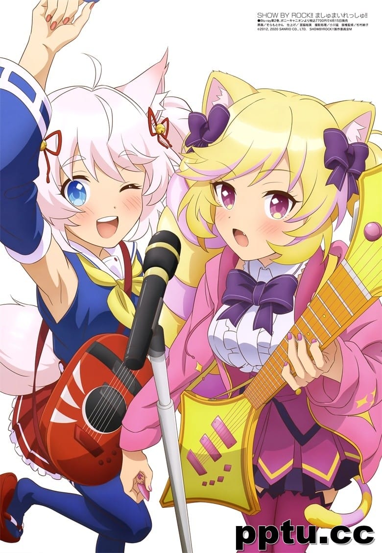 [megami] 2020年5月号图集 动画官方绘