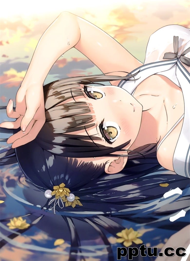 (C97) [5年目の放課後 (カントク)] 濡れ (オリジナル)-皮皮兔动漫