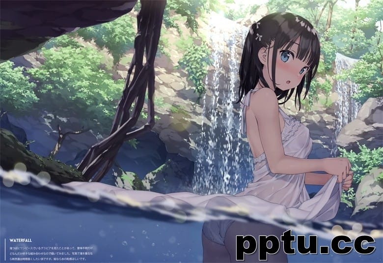 (C97) [5年目の放課後 (カントク)] 濡れ (オリジナル)