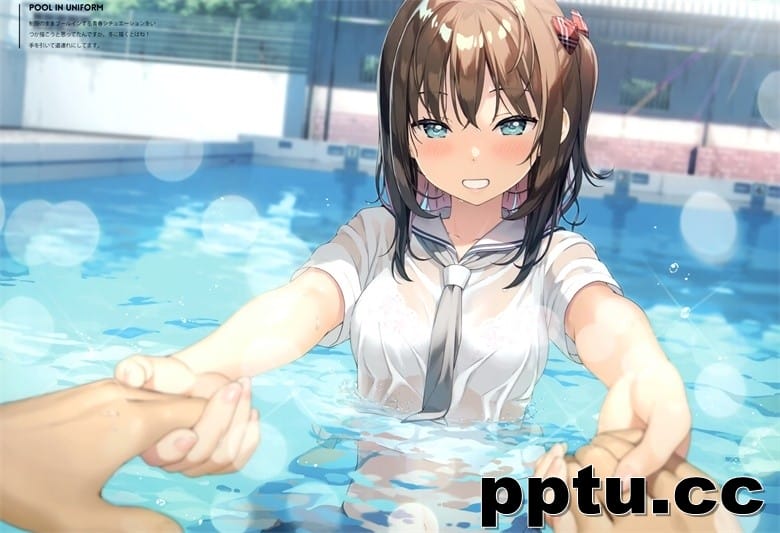 (C97) [5年目の放課後 (カントク)] 濡れ (オリジナル)