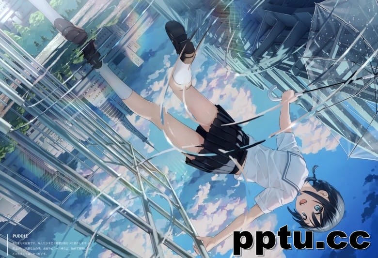 (C97) [5年目の放課後 (カントク)] 濡れ (オリジナル)