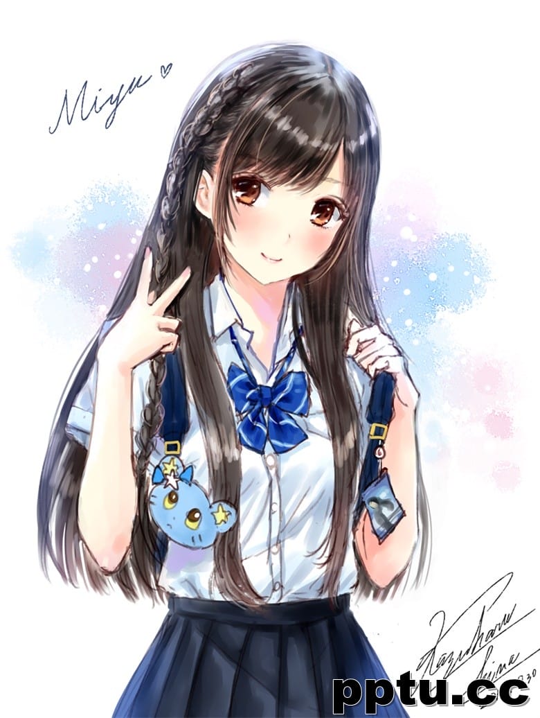 [pixiv] 和遥キナ