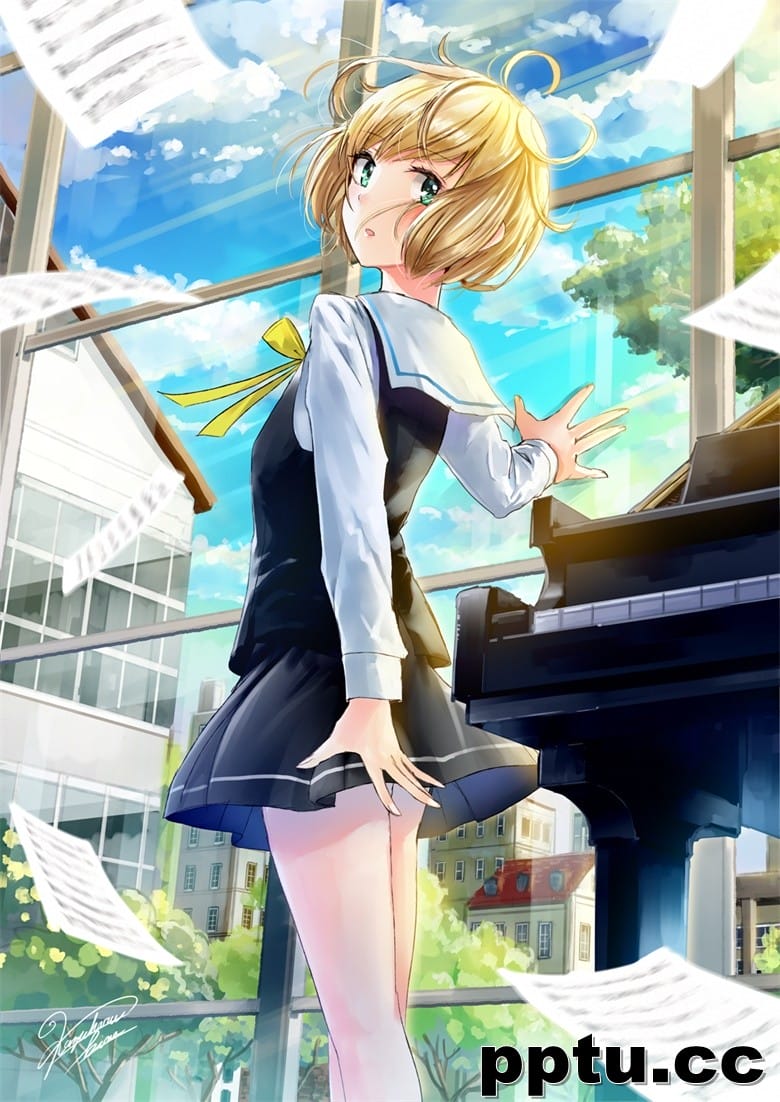 [pixiv] 和遥キナ