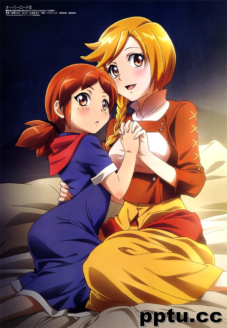 [megami] 2018年11月号图集 动画官方绘