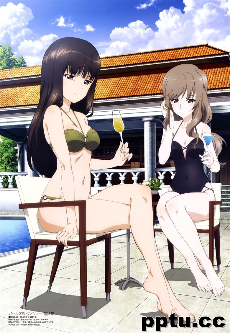 [megami] 2018年11月号图集 动画官方绘