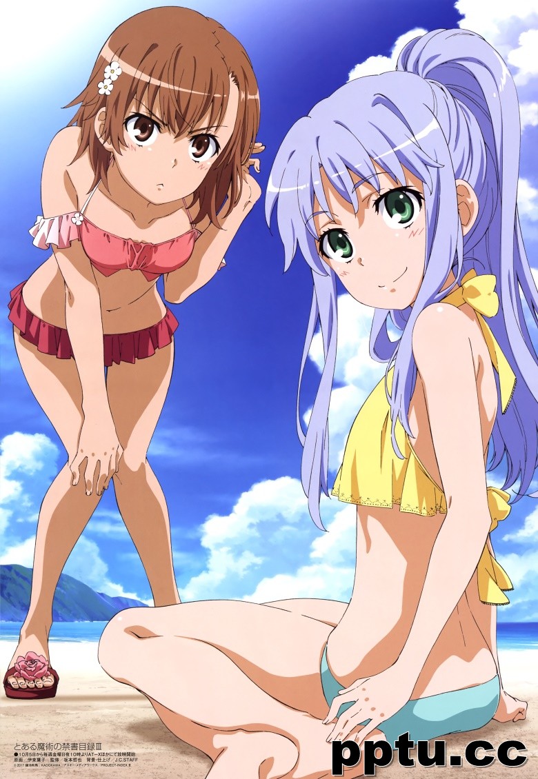 [megami] 2018年11月号图集 动画官方绘