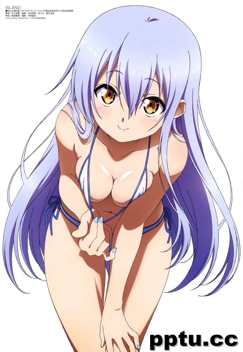 [megami] 2018年11月号图集 动画官方绘