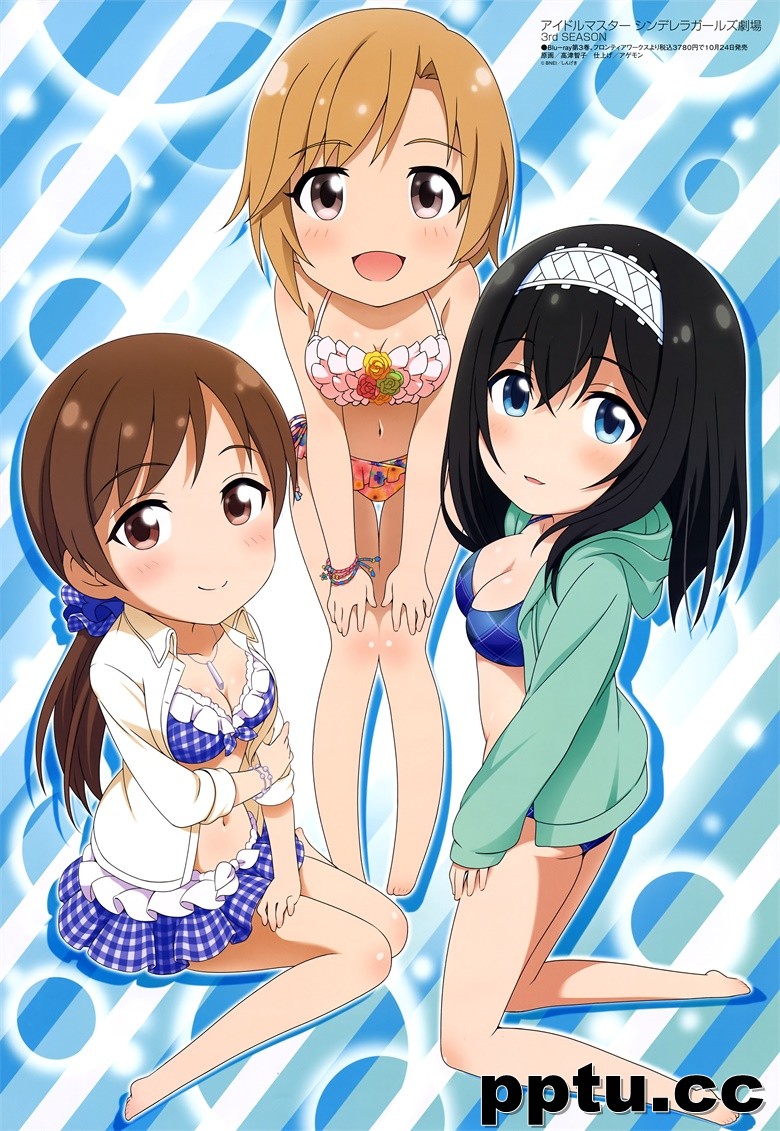 [megami] 2018年11月号图集 动画官方绘