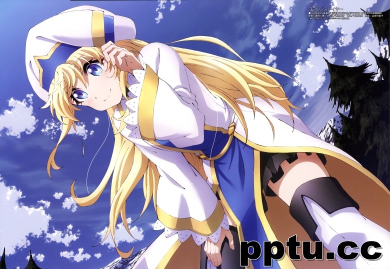 [megami] 2018年11月号图集 动画官方绘