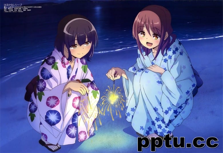 [megami] 2018年11月号图集 动画官方绘