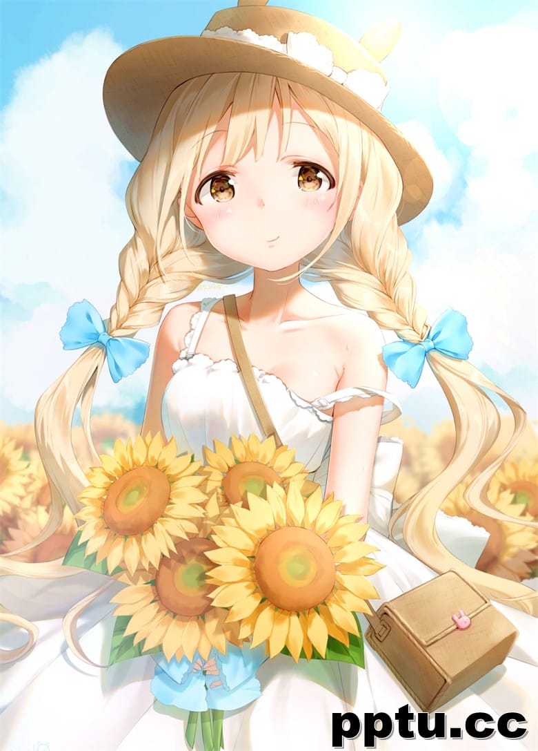 [pixiv] 木なこ-皮皮兔动漫