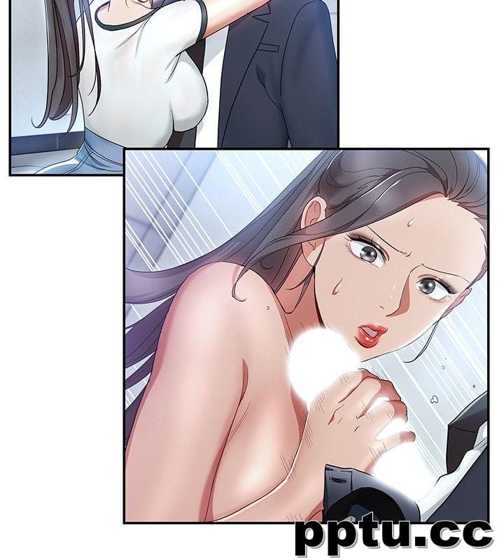 玩转女上司-第19话-快失去理智了