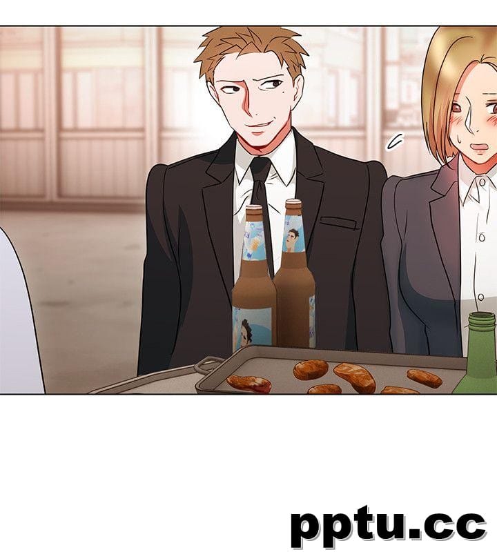 玩转女上司-第17话-被灌酒的菜鸟