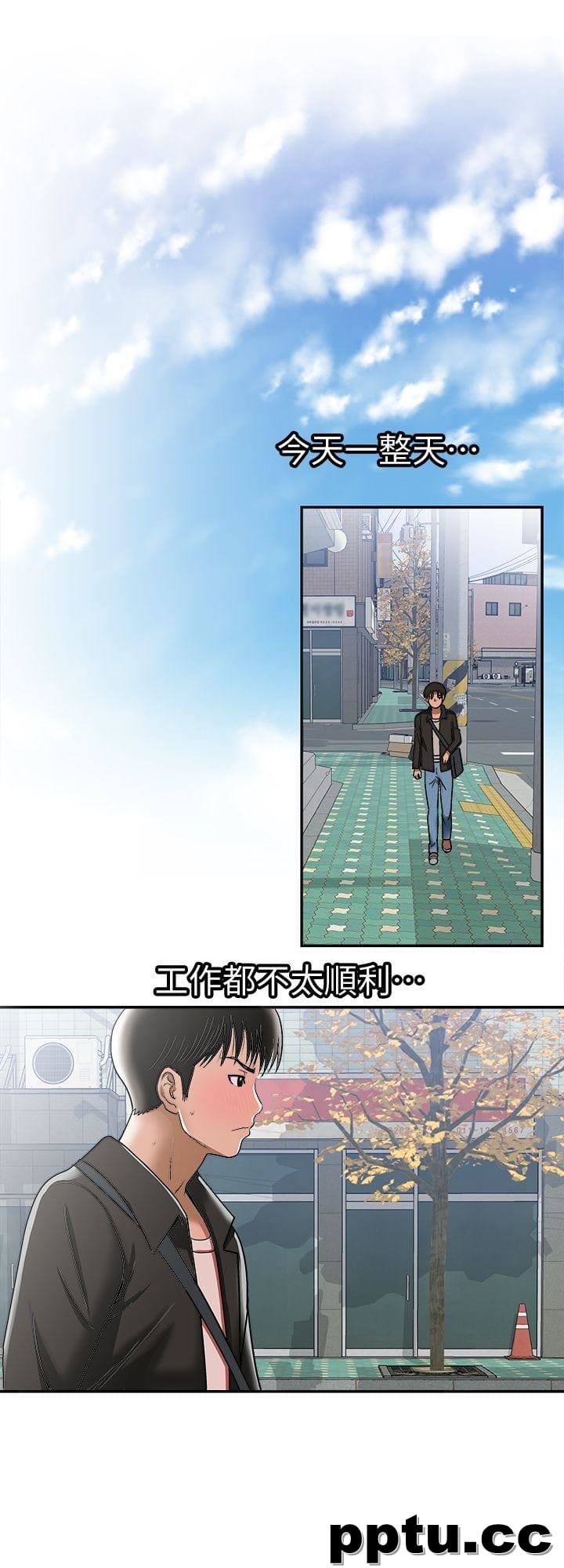 第17话-老婆身上没有的滋味