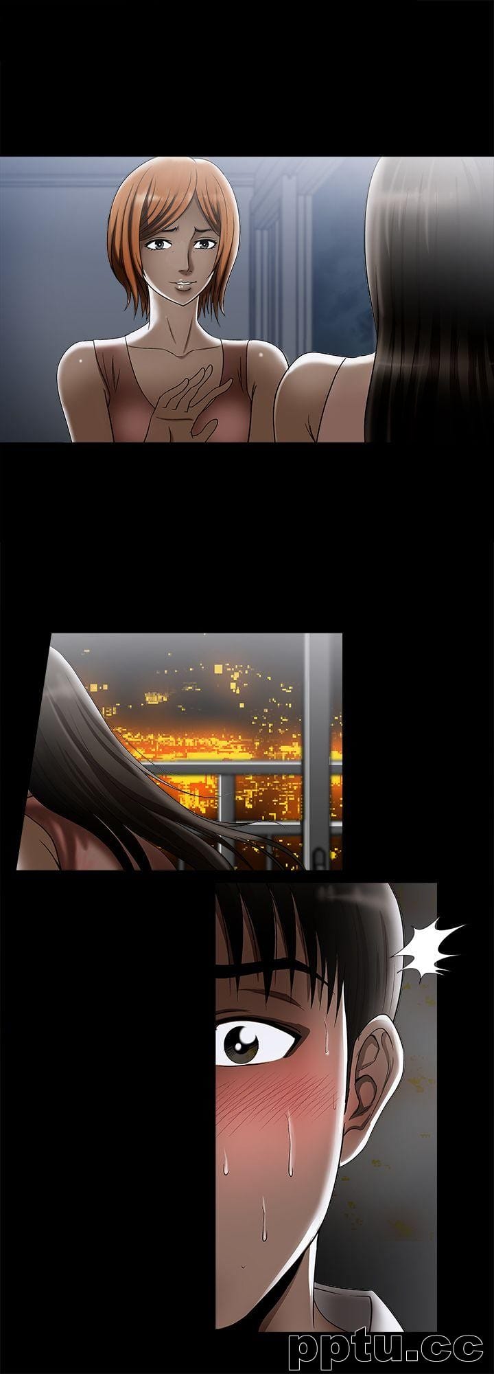 第8话-睡着也有感觉的女人