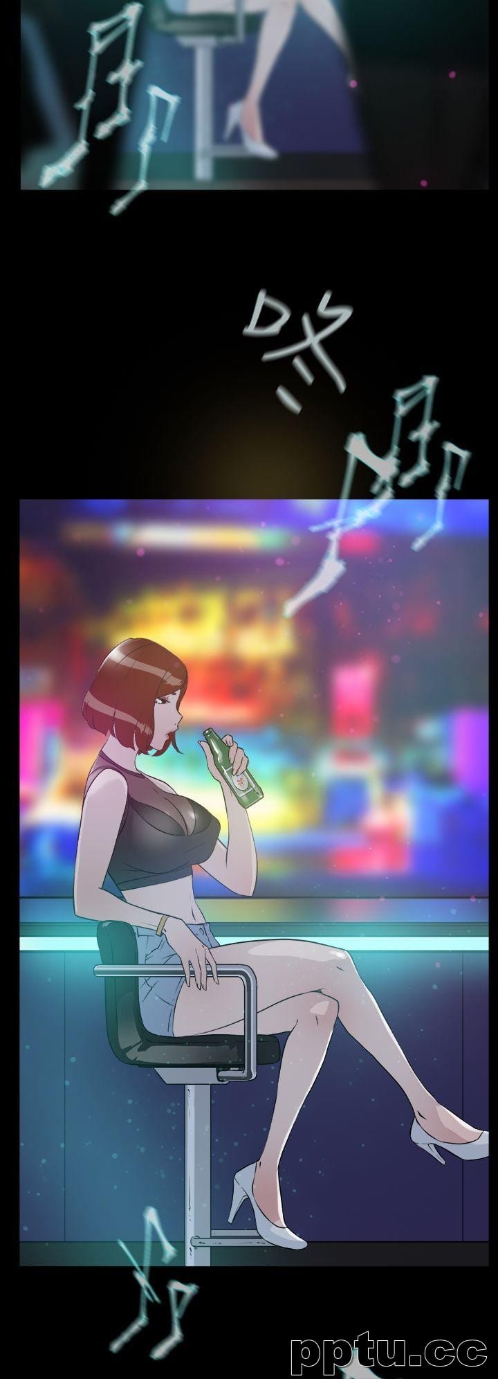 她的高跟鞋-第7话