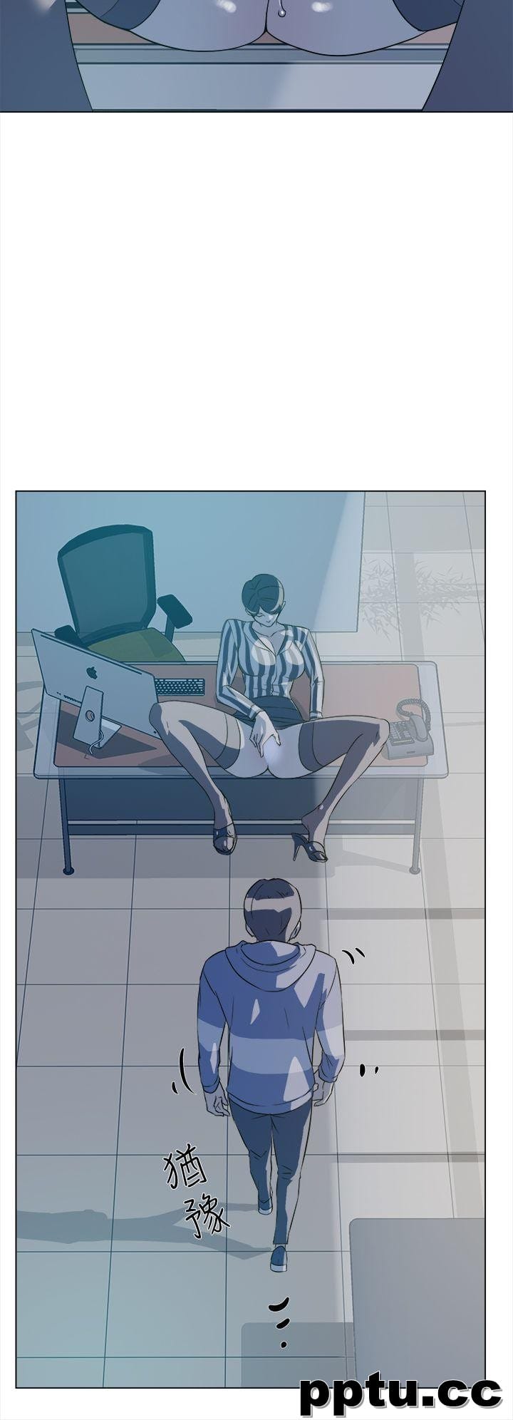 她的高跟鞋-第5话