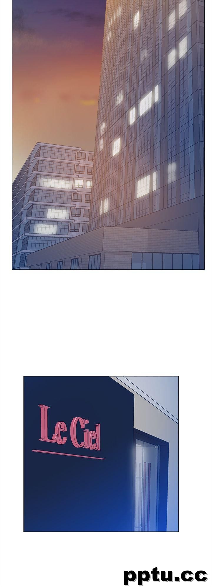 她的高跟鞋-第4话