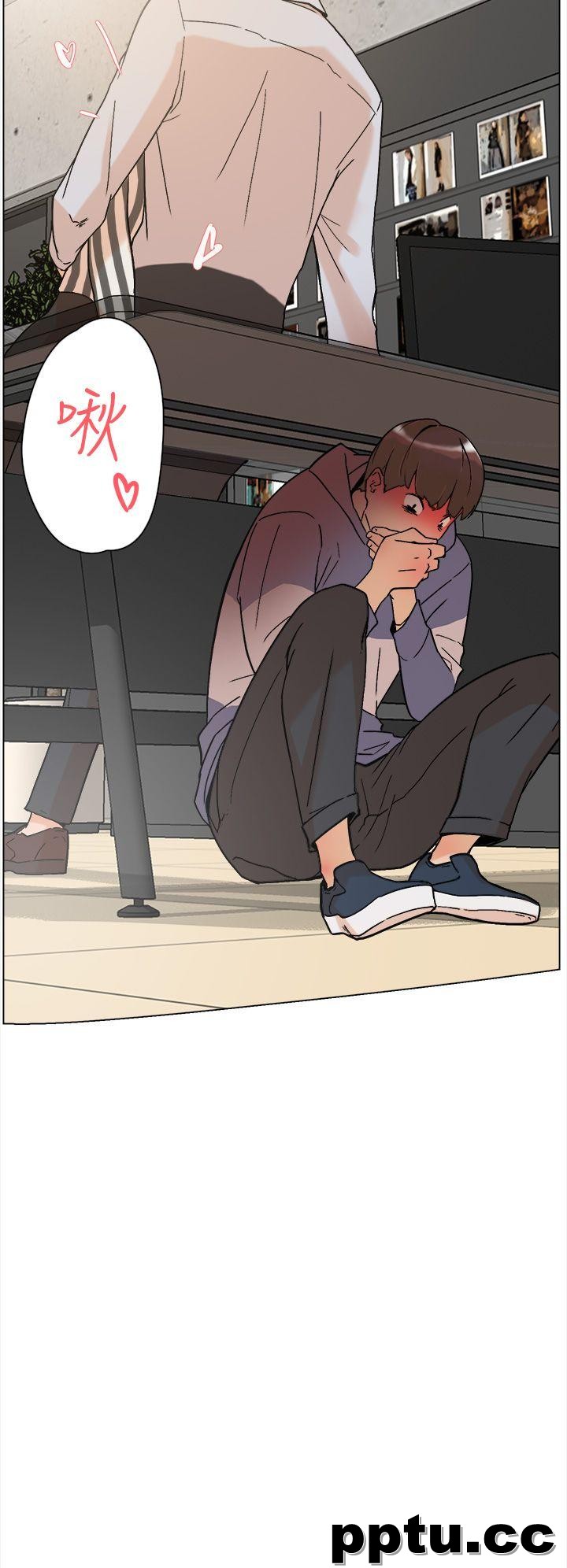 她的高跟鞋-第2话