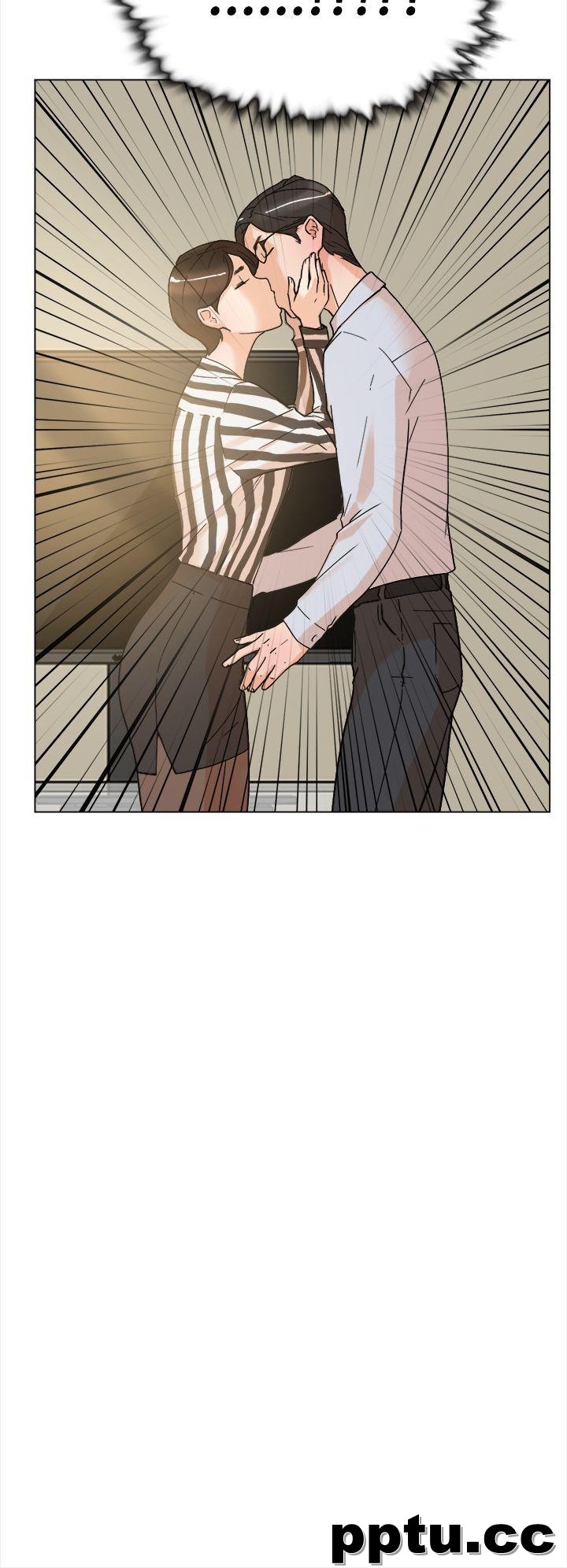 她的高跟鞋-第2话