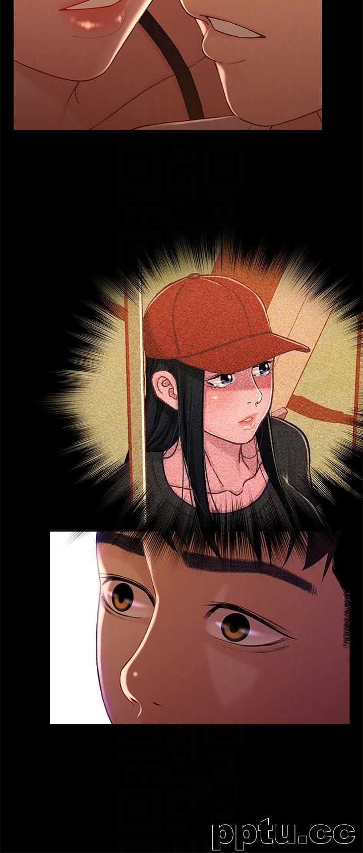 兄妹关係-第13话-你把她当女人看待吧?