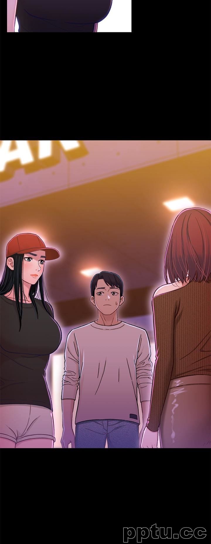 兄妹关係-第12话-觊觎小橘的可疑男子