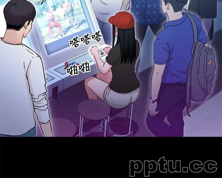 兄妹关係-第11话-学长，这个女人是谁?