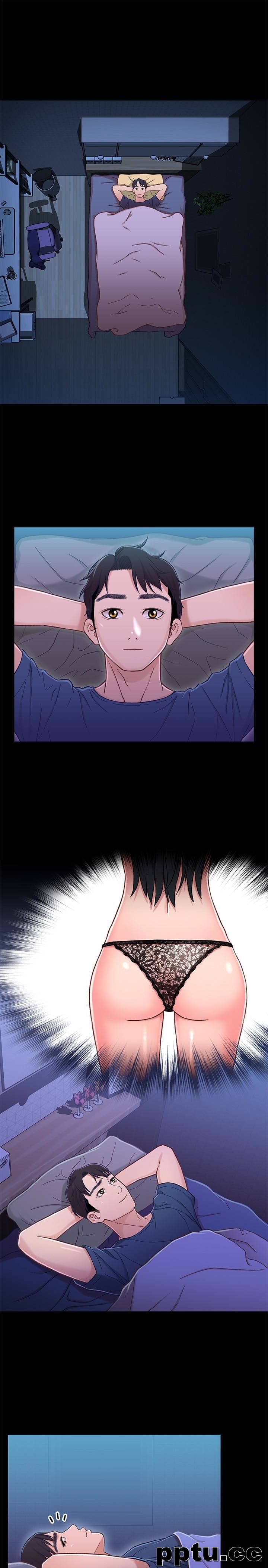 兄妹关係-第10话-小橘主动献身