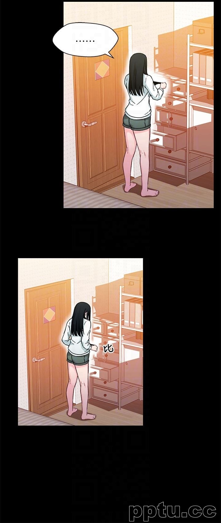 兄妹关係-第8话-逐渐打开心房的小橘