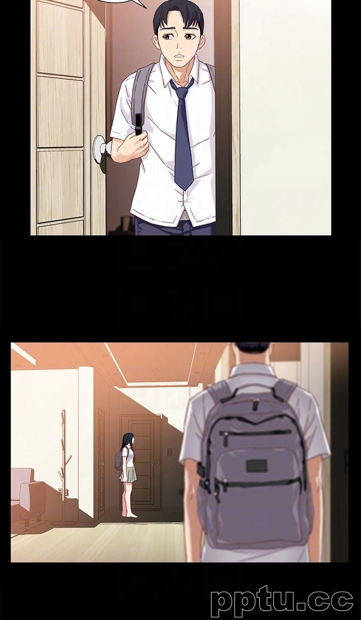 兄妹关係-第3话-继母奇怪的叮嘱