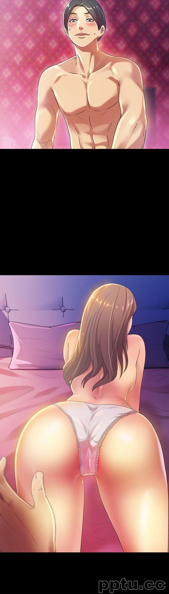 韩漫精选-朋友-第7话-喝醉的书妍被大学同学觊觎