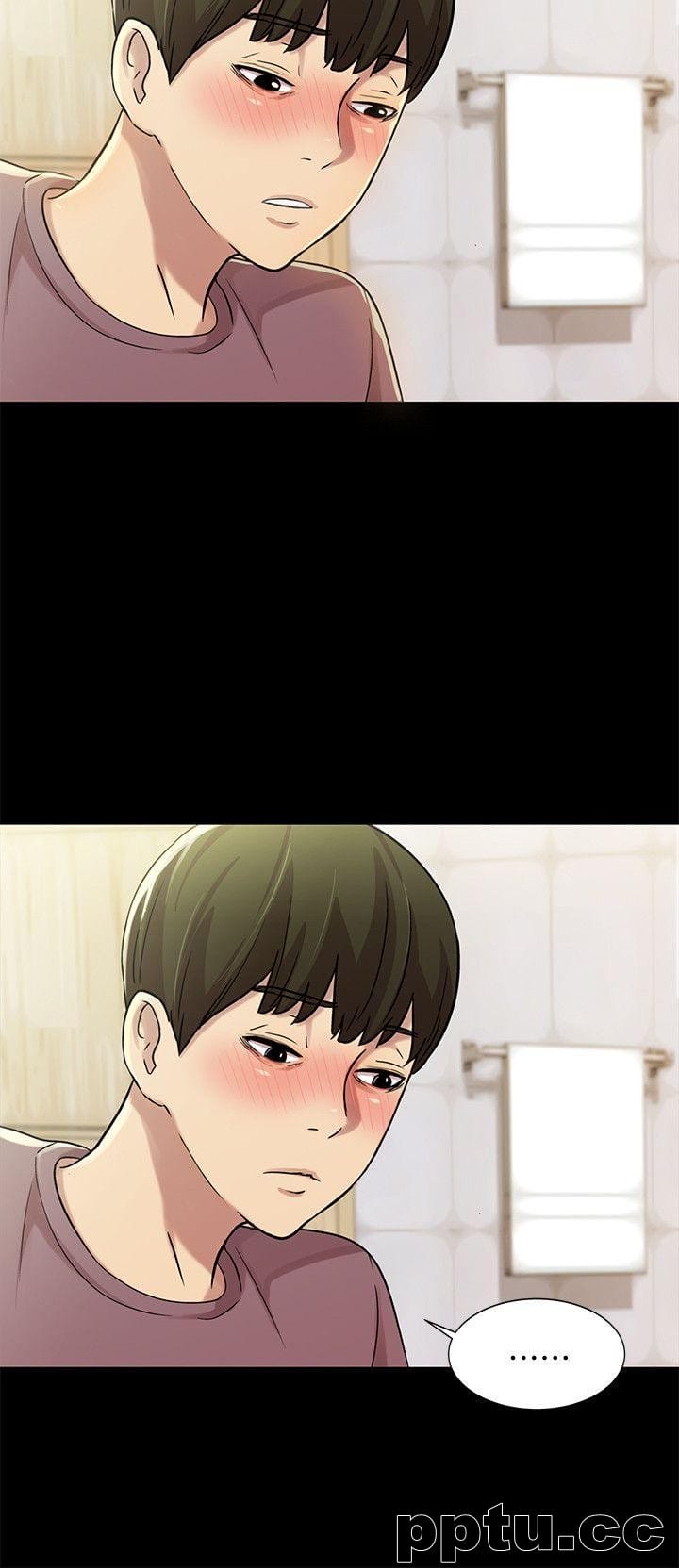 韩漫精选-朋友-第5话-趁朋友去厕所的时候偷偷来