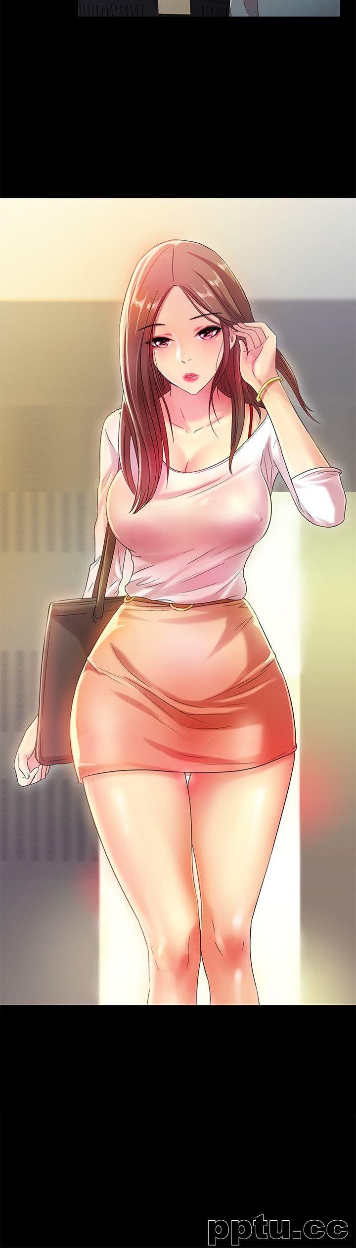 韩漫精选-朋友-第1话-与性感女神的初次见面