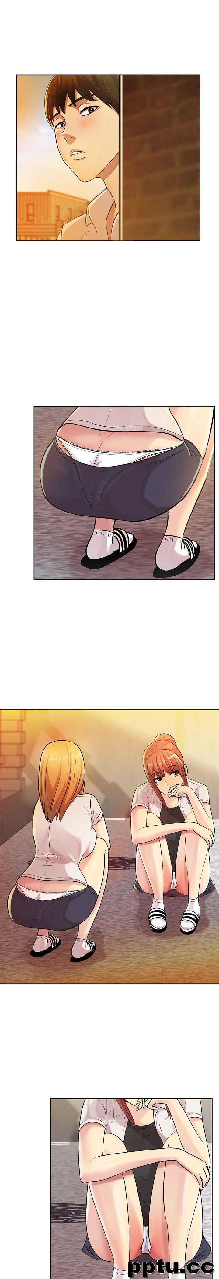 韩漫精选-朋友-第1话-与性感女神的初次见面