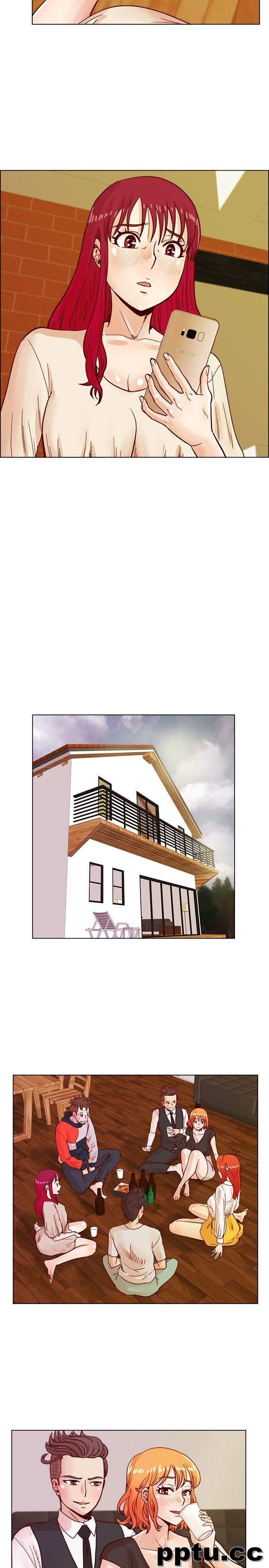 荒淫同学会-第40话-就说不能私约