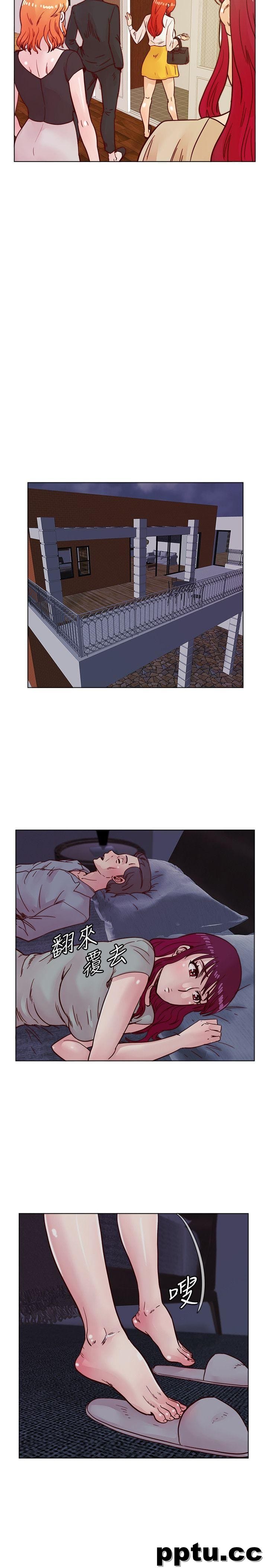 荒淫同学会-第40话-就说不能私约