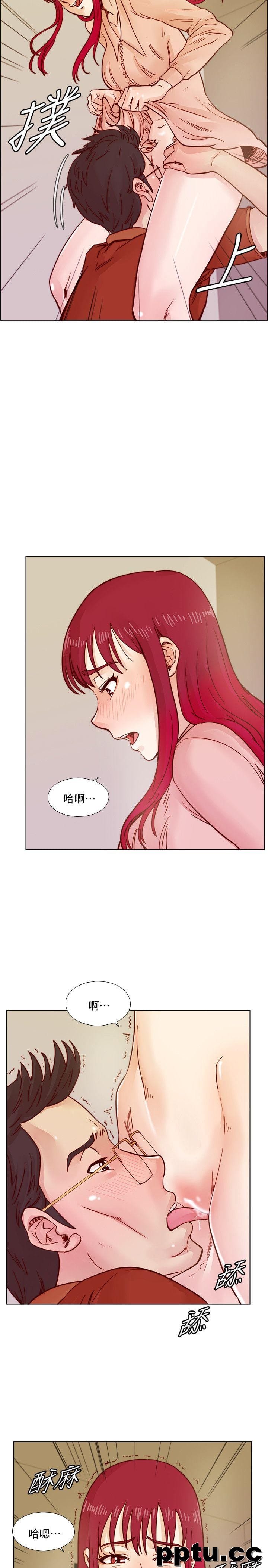 荒淫同学会-第38话-志赫，进来吧!