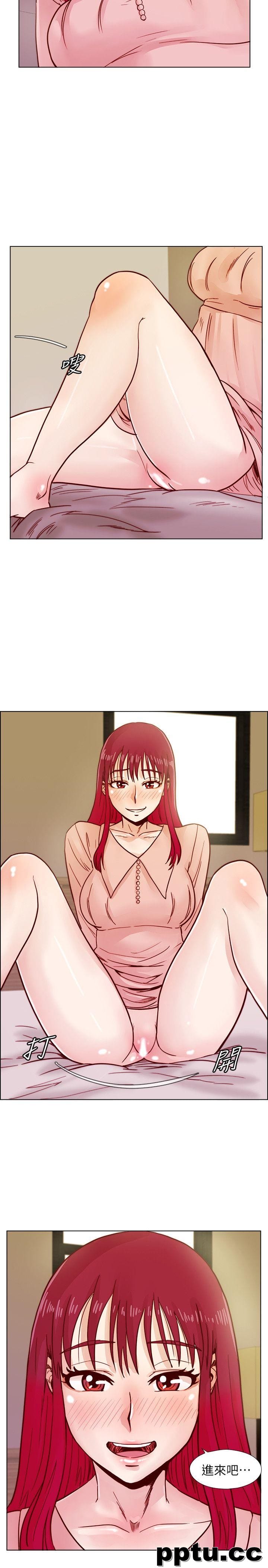 荒淫同学会-第38话-志赫，进来吧!