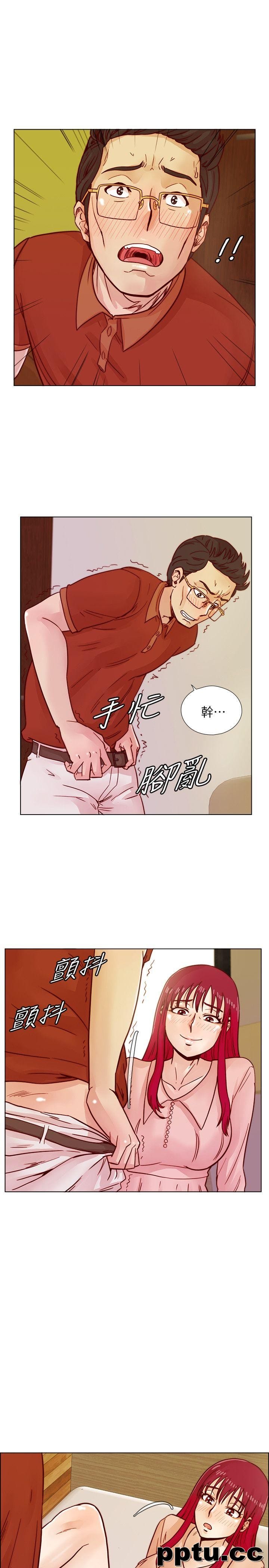 荒淫同学会-第38话-志赫，进来吧!