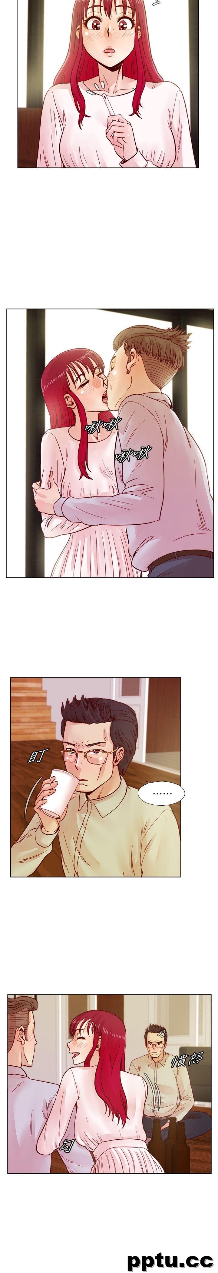 荒淫同学会-第38话-志赫，进来吧!