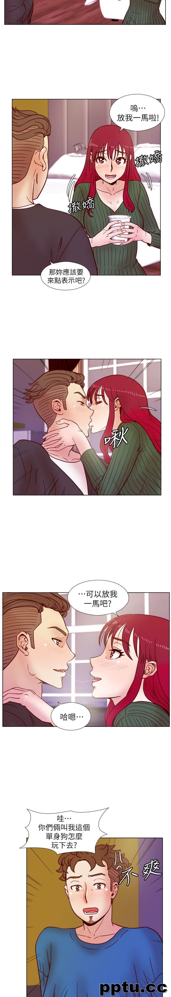 荒淫同学会-第35话