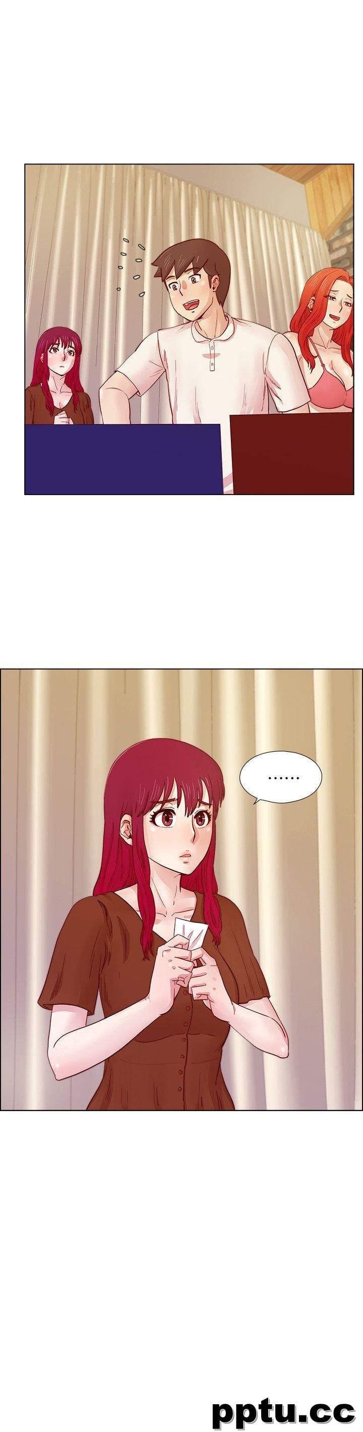 荒淫同学会-第21话