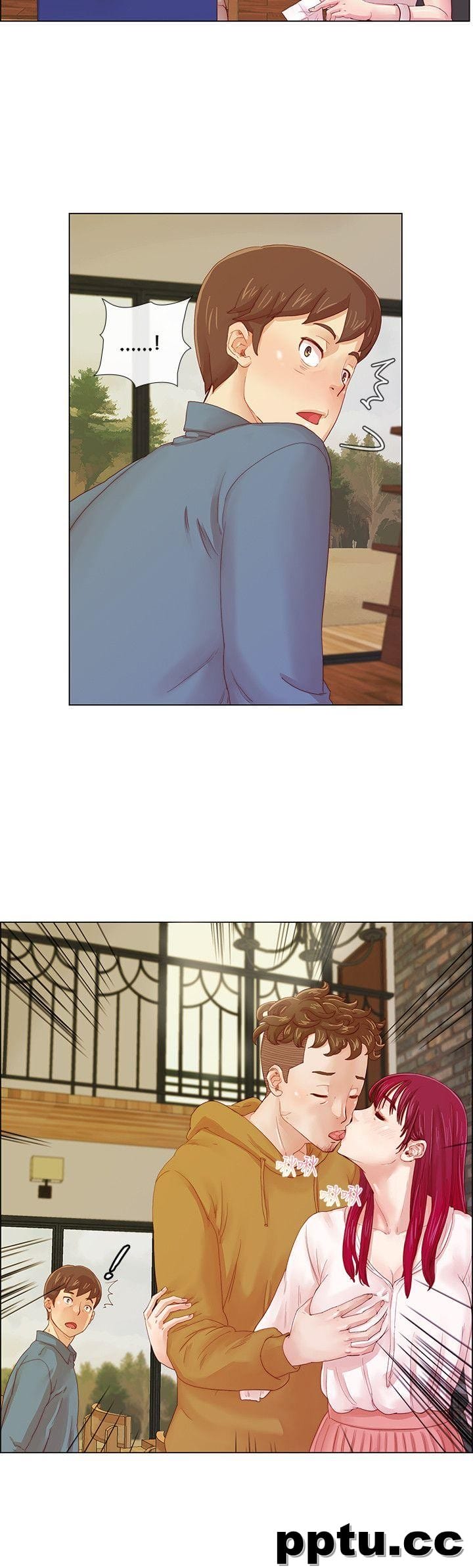 荒淫同学会-第1话